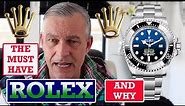 The MUST HAVE ROLEX in 2021 and WHY (The Best Rolex Watch For Men)