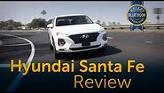 2019 Hyundai Santa Fe - Review & Road Test