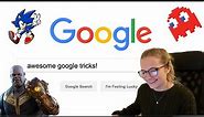 20 Google Tricks and Secrets You NEED To Try! (2021)