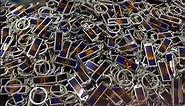 Customized Keychains in Bulk l Foison Metal