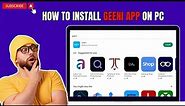 Download & Install Geeni App On PC, Windows 11/10/8/7 and Mac 2023