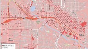 Need speed? New maps show where you can find 5G in the Treasure Valley