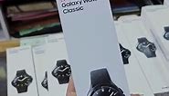 Samsung Galaxy Watch 4 Classic Gps only Rs.9900 42mm & 46mm | Used Mobile Deal