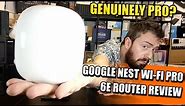 Google Nest Wifi Pro Review - 6E Ready?