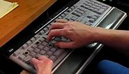 One Hand Typing and Keyboard, Type With One Hand, One Handed Keyboards