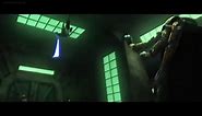 "I don't have such weaknesses." My favorite Anakin's Dark Side moment in Clone Wars