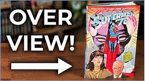 Superman '78 Hardcover Overview | Review | One of the best Graphic Novels of 2022 |