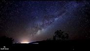 Timelapse Traces Stars Over Australia’s Magnificent Outback