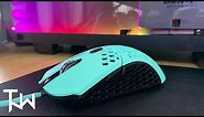 Final Mouse Ninja Air58 Unboxing & First Impressions