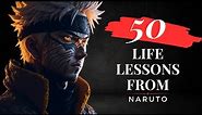 Naruto Quotes: 50 Best Quotes To Inspire You