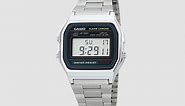 Casio A-158 WA-1DF Classic Digital Watch
