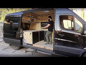 TOP 4 Amazing DIY Campervan Conversions | Start to Finish by @murattuncer