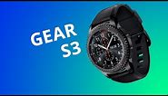 Smartwatch Samsung Gear S3 Frontier [Análise/Review]