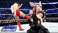 Kane, Daniel Bryan & Randy Orton vs. The Shield: SmackDown, June 14, 2013