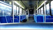 (MTA) New York City Bus: 1999 Orion V 6286 walkaround