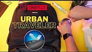 Oneplus Urban Traveler Backpack Detailed Look with Water Resistant Test