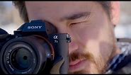 Sony A7 Mark II Hands-On Field Test (Featuring Kyle Marquardt)
