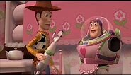 Toy Story | buzz Realises he's A Toy And Tea Party Scene