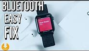 Apple Watch Won’t Connect to Bluetooth? [Solved]