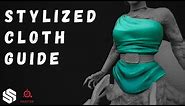 How to Create Cloth Texture in Substance Painter [BEGINNER TUTORIAL]