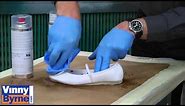 How to Spray a Leather Shoe