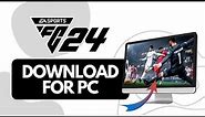 How To Download EA Sports FC 24 On PC (Full Guide)