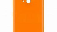 Back Panel Cover for Microsoft Lumia 535 - Orange