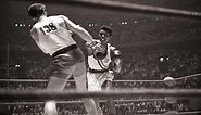 Rome 1960: Muhammad Ali wins Olympic gold medal