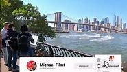 Brooklyn Bridge - Sehenswürdigkeiten in New York - Mein persönliches New York Abenteuer!