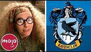 Top 10 Signs You’re a Ravenclaw