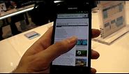 Samsung Galaxy S2 LTE, 4.5" Super AMOLED Plus, 1.5Ghz Dual-core