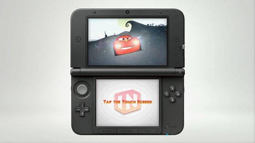 Disney Infinity Nintendo 3DS Trailer