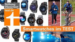Test Smartwatches 2020: Apple Watch 6, Garmin Fenix 6 Pro & Co. im Test - welche Uhr um 100€ ist OK?