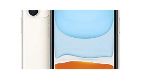 APPLE iPhone 11 256GB 6.1" Biały MHDQ3PM/A Smartfon - niskie ceny i opinie w Media Expert