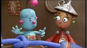 CBEEBIES Little Robots Stretchy in a Twist