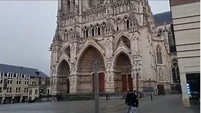 Amiens Cathedral, France. Relics of John the Baptist 🇫🇷
