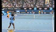 Safina v S. Williams: 2009 Australian Open Women's Final Highlights