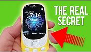 Nokia 3310 | THE REAL SECRET BEHIND THE RELAUNCH OF NOKIA 3310 | 2017