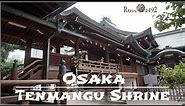 Tenmangu Shrine - Osaka
