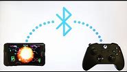 How to Use the Xbox One Controller On Your Android Phone