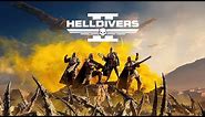 Helldivers 2 - Epic EXTRACTION Theme Music!