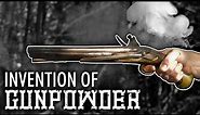 The Invention of Gunpowder | History of Gunpowder And It's Use In Weaponry