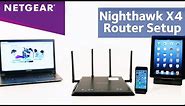 How To Setup NETGEAR Nighthawk X4 AC2350 Wireless Router | R7500