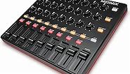 AKAI Professional MIDImix - USB MIDI Controller Mixer with Assignable Faders & Master Fader, 24 Knobs and 16 Buttons, 1 to 1 Mapping With Ableton Live