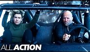 Escaping Brixton's Compound | Fast and Furious: Hobbs & Shaw | All Action