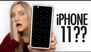 Reacting to iPhone 11 Rumors?!
