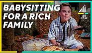 Working For A ‘Normal’ RICH Family | Malcolm in the Middle