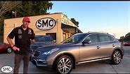 Here's what a 2017 Infiniti QX50 Looks & Drives Like!!! Full In Depth For Sale Review | $20,990 SMC