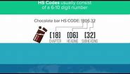 How to Find Your HS Code
