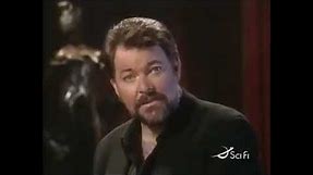 jonathan frakes telling you you're right for 41 seconds